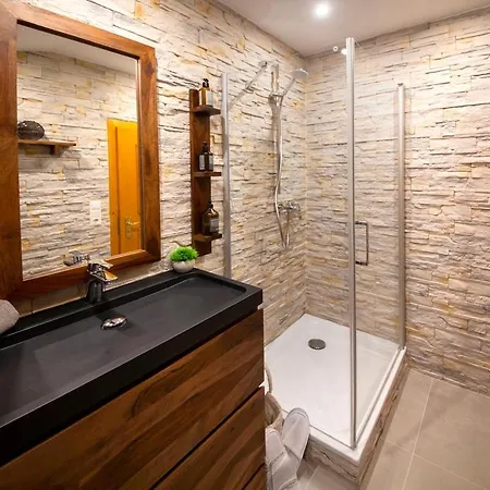Palisander - Mit Wellnessbereich Apartment