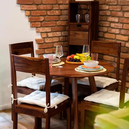 Apartment Palisander - Mit Wellnessbereich