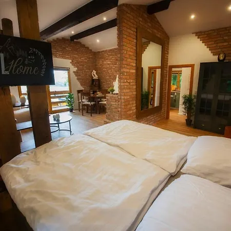 Apartment Palisander - Mit Wellnessbereich *