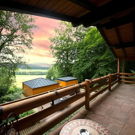 Apartment Palisander - Mit Wellnessbereich Heisdorf