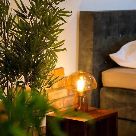 Palisander - Mit Wellnessbereich Apartment *